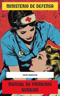 Manual de primeros auxilios (eBook, ePUB) - Ministerio de Defensa