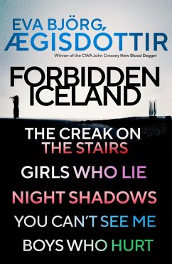 Cover The Forbidden Iceland Series (eBook, ePUB)