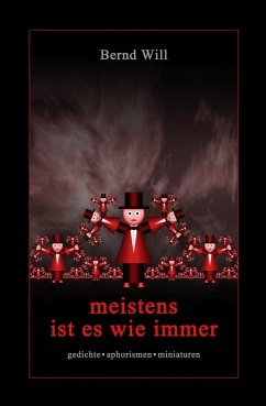 Cover meistens ist es wie immer (eBook, ePUB)