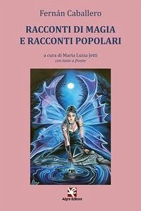 Cover Racconti di magia e racconti popolari. Con testo a fronte
