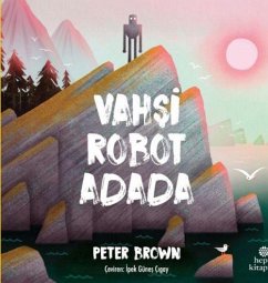 Vahsi Robot Adada - Brown, Peter