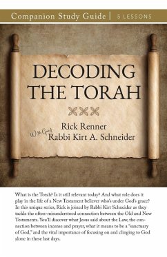 Cover Decoding the Torah Study Guide