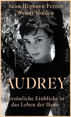 Cover Audrey