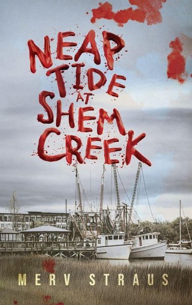 Neap Tide at Shem Creek Neap Tide at Shem Creek