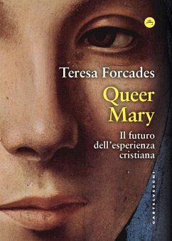 Cover Queer Mary. Il futuro dell'esperienza cristiana