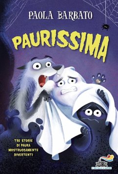 Paurissima! Stampatello maiuscolo. Ediz. ad alta leggibilità - Barbato, Paola