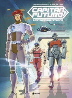 Capitan Futuro. L'imperatore dello spazio - Hamilton, Edmond