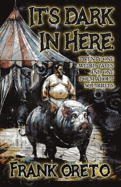 It's Dark In Here - Oreto, Frank