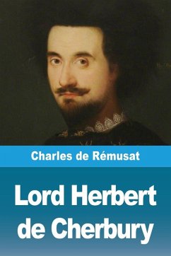 Lord Herbert de Cherbury Cover Lord Herbert de Cherbury