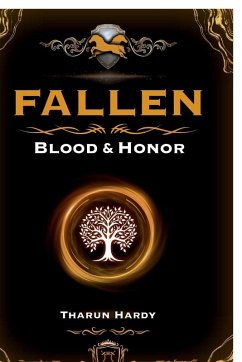 Cover Fallen