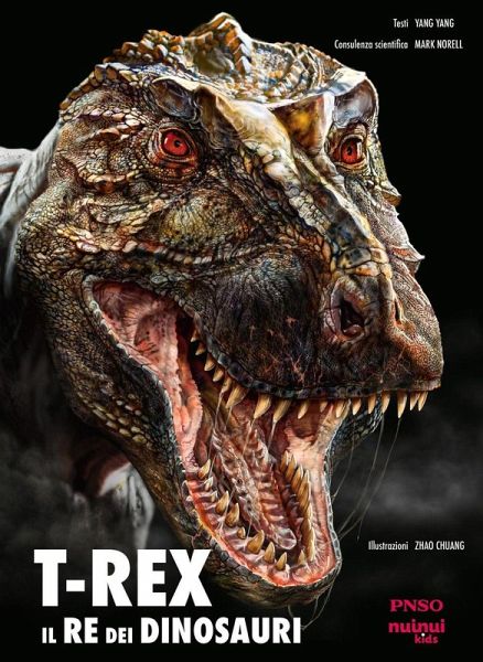 T-Rex. Il re dei dinosauri T-Rex. Il re dei dinosauri