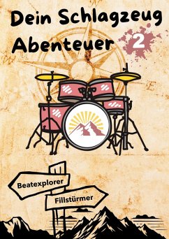 Cover Dein Schlagzeug Abenteuer 2