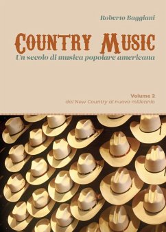 Cover Dal new country al nuovo millennio