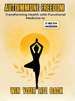 Cover Autoimmune Freedom