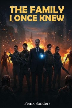 Cover The Family I Once Knew