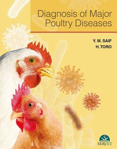 Cover Diagnosis of Major Poultry Diseases