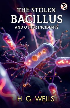 Cover The Stolen Bacillus And Other Incidents