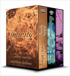 Cover Infinity Trilogy: Infinity, Tourniquet Reprisal, Exodus of Angels (eBook, ePUB)
