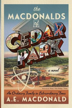 The Macdonalds of Cedar Park - Macdonald, A. E. The Macdonalds of Cedar Park - Macdonald, A. E.