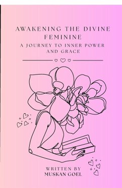 Cover Awakening The Divine Feminine