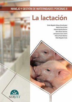 Cover Manejo Y Gestión de Maternidades Porcinas II. La Lactación