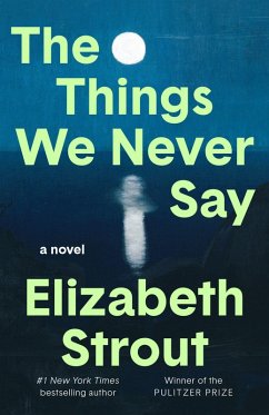 Cover The Things We Never Say