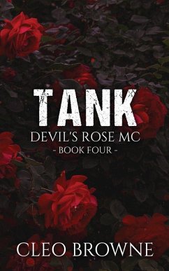 Cover Tank - Devil's Rose MC Book Four