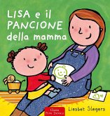 Lisa e il pancione della mamma Lisa e il pancione della mamma