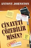 Cinayeti Cözebilir Misin Cinayeti Cözebilir Misin