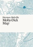 Herman Melville: Moby-Dick Map