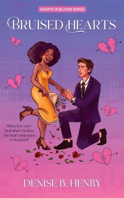 Cover Bruised Hearts