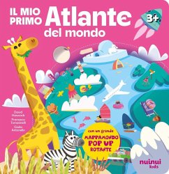 Cover Il mio primo atlante del mondo