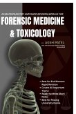 Exam Preparatory and Rapid Revision Module For FORENSIC MEDICINE AND TOXICOLOGY Exam Preparatory and Rapid Revision Module For FORENSIC MEDICINE AND TOXICOLOGY