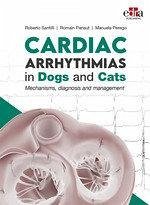 Cover Cardiac Arrhythmias in Dogs and Cats: Mechanisms, Diagnosis and Management