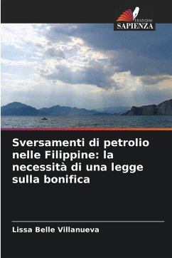 Cover Sversamenti di petrolio nelle Filippine: la necessità di una legge sulla bonifica