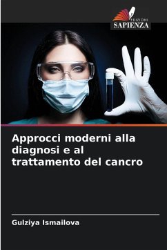 Cover Approcci moderni alla diagnosi e al trattamento del cancro