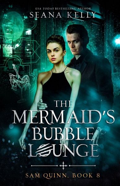 The Mermaid's Bubble Lounge