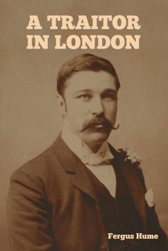 Cover A Traitor in London