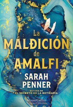 Cover La maldición de Amalfi (eBook, ePUB)