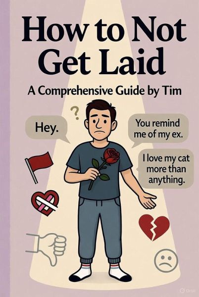 How to not get laid (eBook, ePUB)