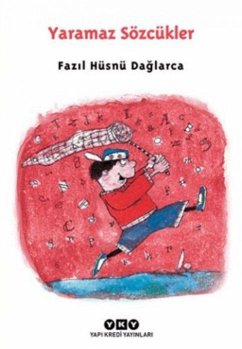 Cover Yaramaz Sözcükler