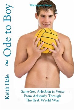 Ode to Boy - Hale, Keith