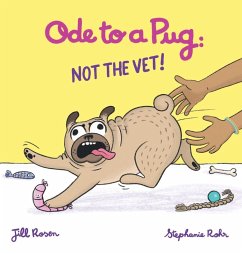 Ode to a Pug - Rosen, Jill