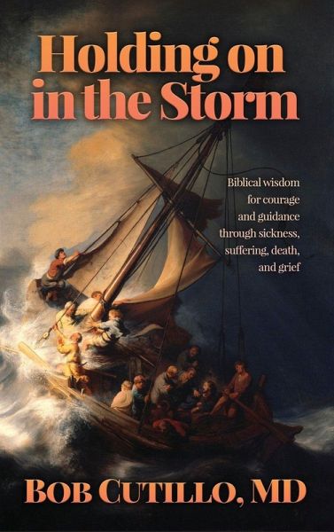 Holding on in the Storm Holding on in the Storm