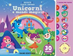 Cover Unicorni e mondi magici