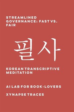 Cover Streamlined Governance