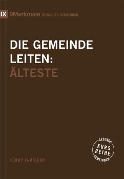Cover Die Gemeinde leiten