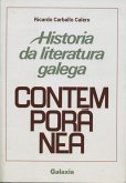 Historia da literatura galega contemporánea Historia da literatura galega contemporánea