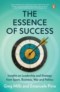 The Essence of Success (eBook, ePUB) - Pirro, Emaneule; Mills, Greg