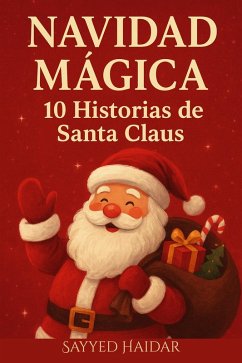 Cover Navidad Mágica: 10 Historias de Santa Claus: Cuentos llenos de amor, milagros y la magia de la Navidad para todas las edades (eBook, ePUB)